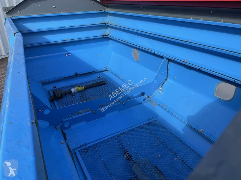 Épandage Lemken Polaris 16 Kunstmeststrooier
