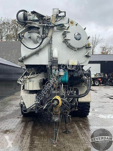 Bemesting  Kurstjens Tri-Axer 22