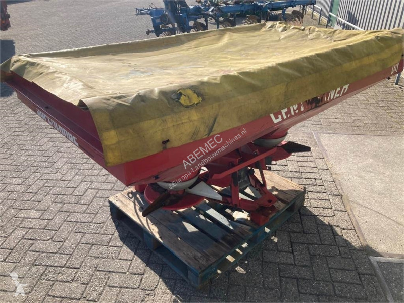 Esparcimiento Lely Centerliner Superlarge 24m
