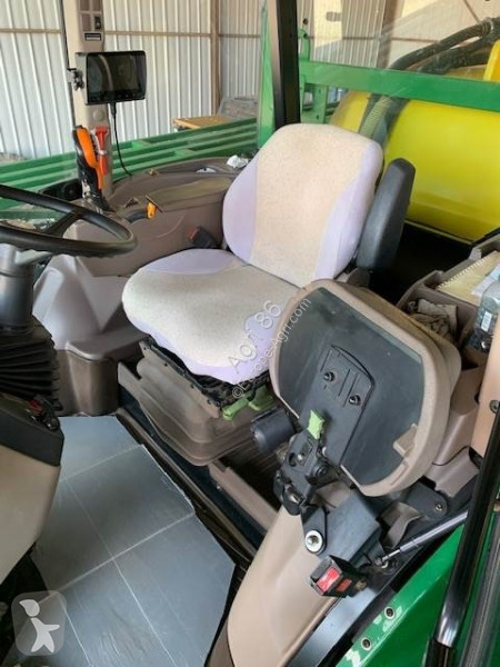 Pulverización John Deere 5430i