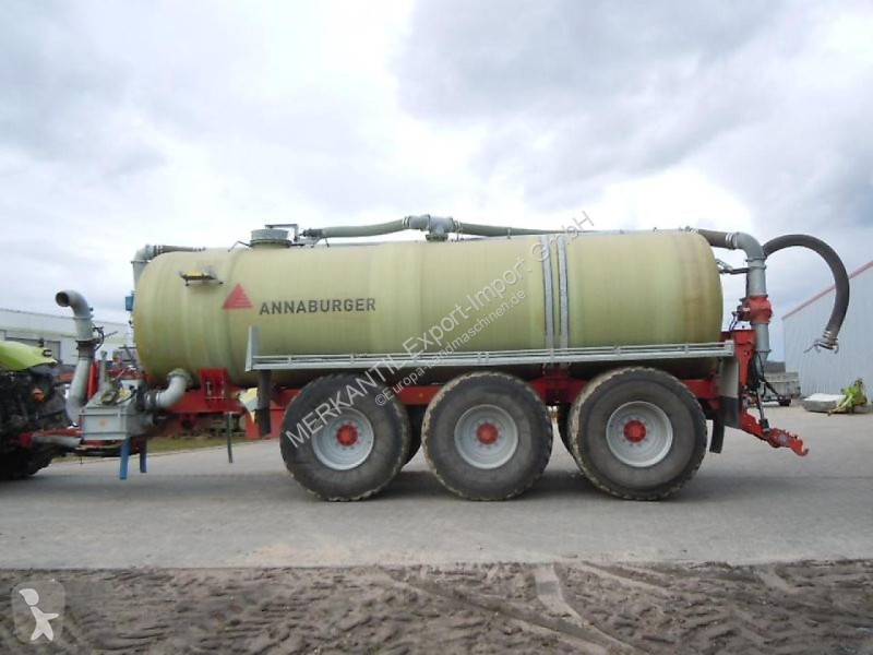 Épandage Annaburger  HTS 34 K28