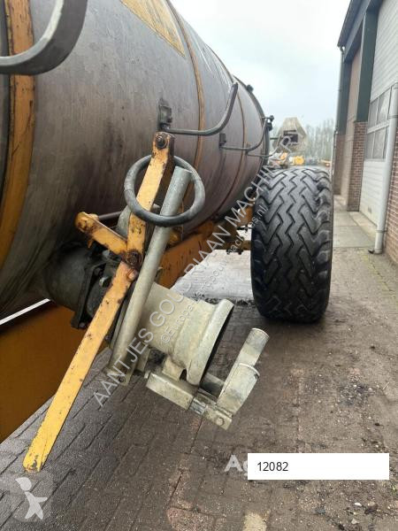 Spredning  Waterwagen / mesttank - Gebruikt