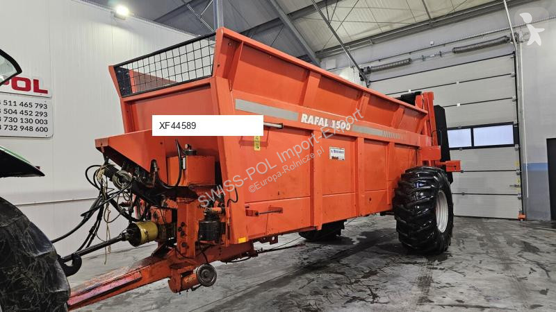 Esparcimiento Bergmann Rafal Sodimac 1500