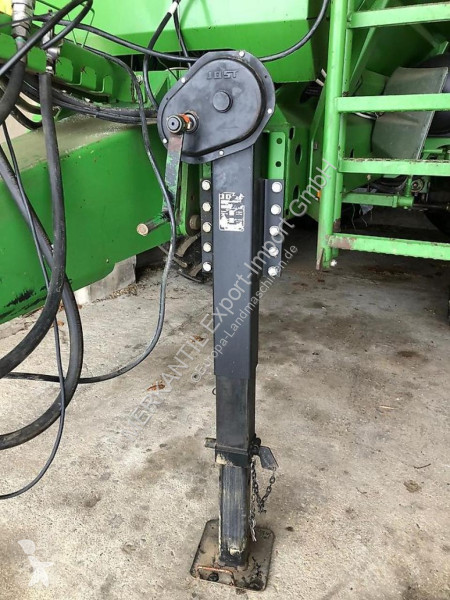 Bemesting Amazone  ZG-B 8200 Ultra-Hydro