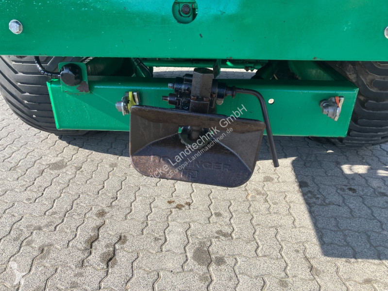 Gödselspridning Tebbe  HS 180