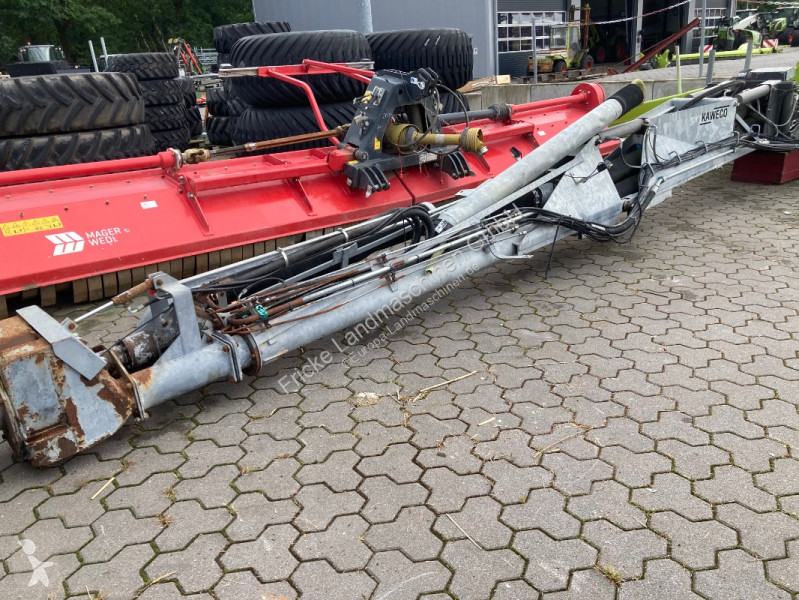 Espalhamento Kaweco  Andockarm für Kaweco