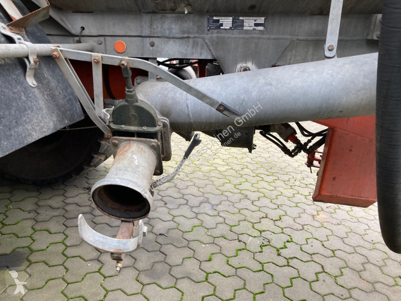 Spredning   VTTW 20000 inkl Bomech Farmer 15...
