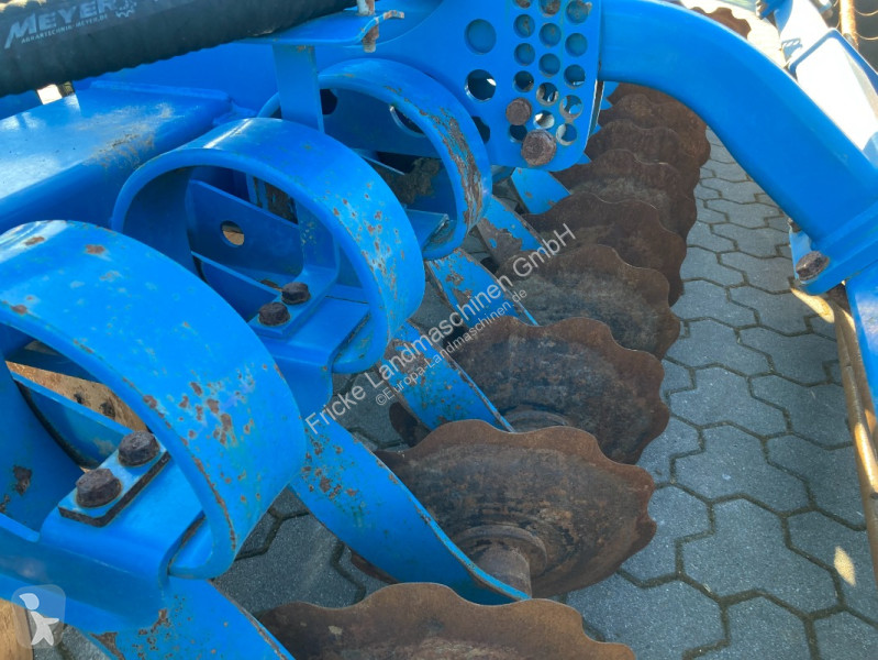 Spredning   Mixi 4500 gefedert