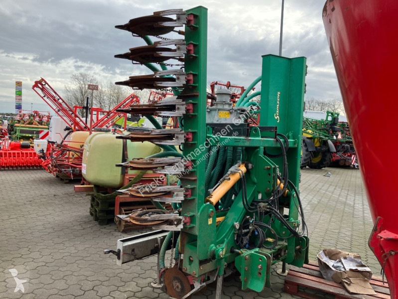 Esparcimiento Samson  TS 6 M