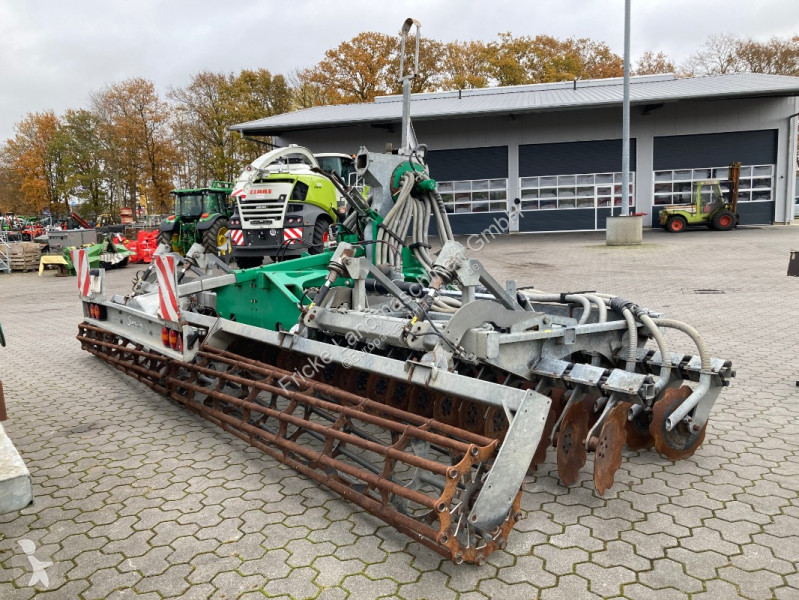 Rozhadzovanie Samson  SD 700