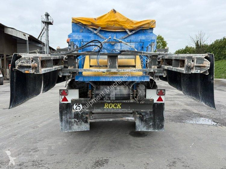 Spargimento Rock  GRP 100