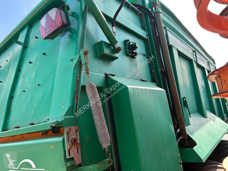 Spredning Tebbe  HS 180