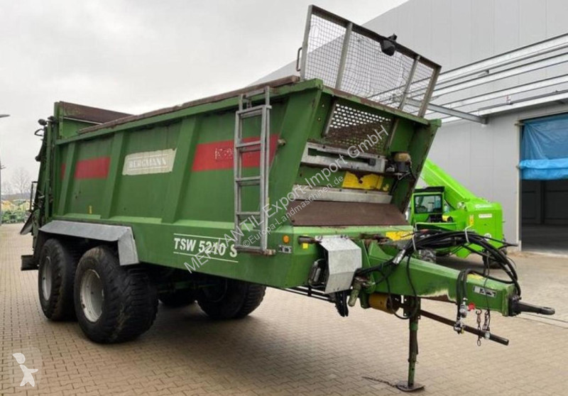 Esparcimiento Bergmann  TSW 5210S