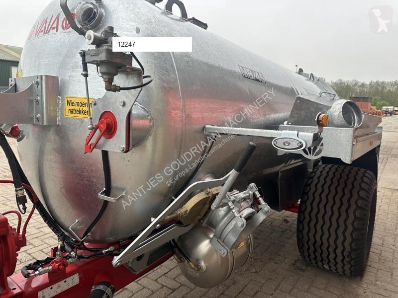 Esparcimiento Vaia MB 45