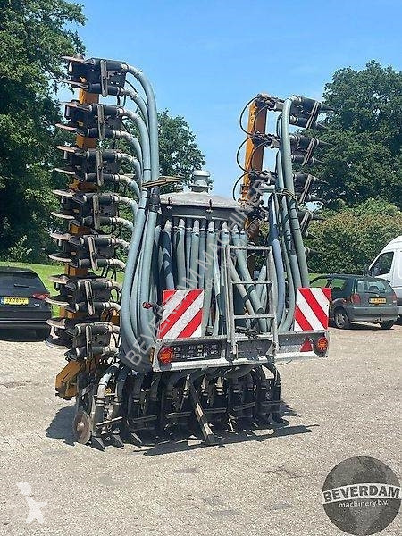 Nawożenie Veenhuis Euroject 3000 7.6