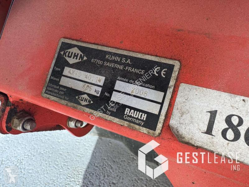 Épandage Kuhn  AXIS 40.1 W