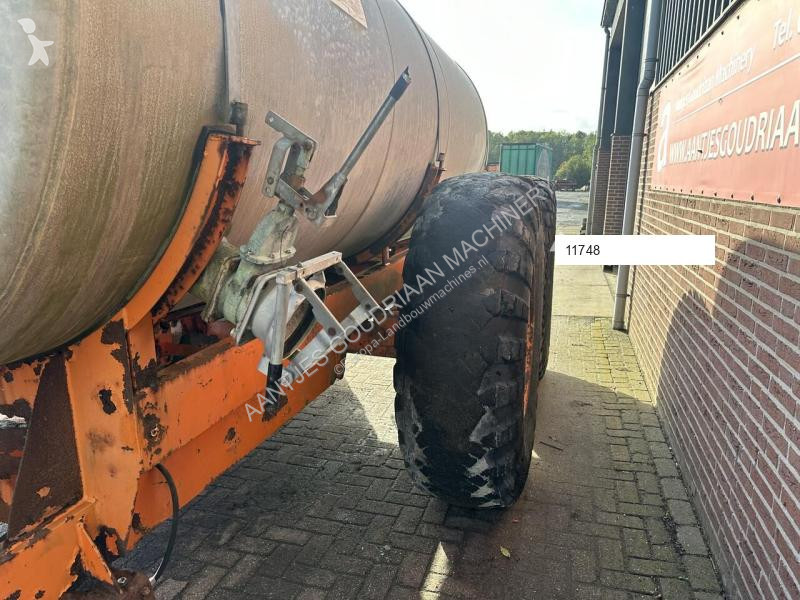 Épandage JMG waterwagen/ mesttank - Gebruikt