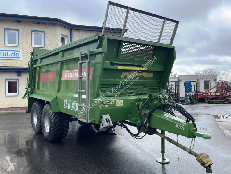 Esparcimiento Bergmann  TSW 4190S