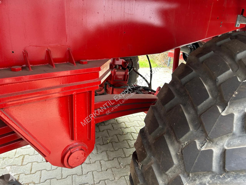 Spargimento Annaburger   Universalstreuer HTS...