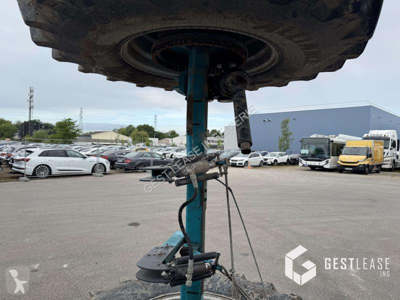 Bemesting Sulky  XT 130