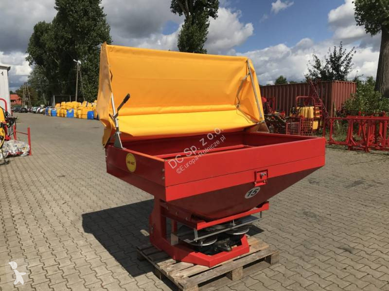Jar-Met Düngerstreuer / Fertilizer spreader /...
