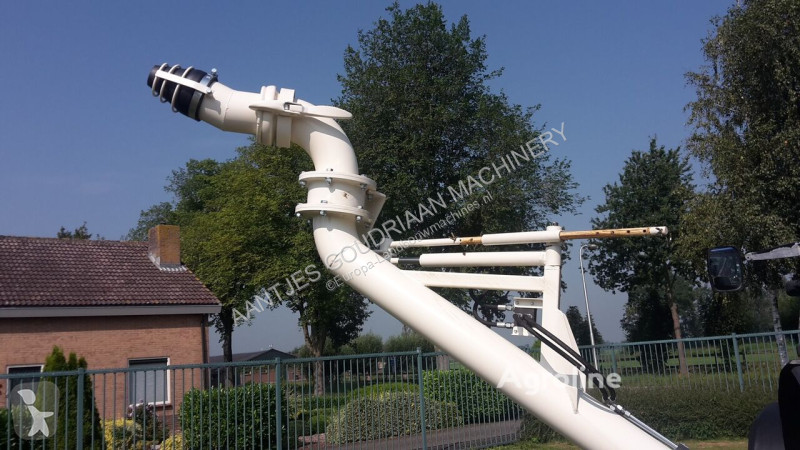 Spredning  Bagger/ beregeningspomp