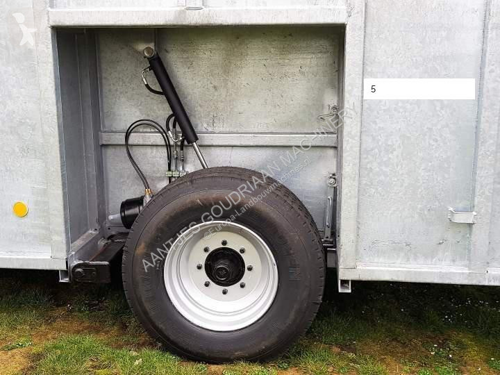 Spredning  Nieuwe RDW gekeurde mestcontainer -...