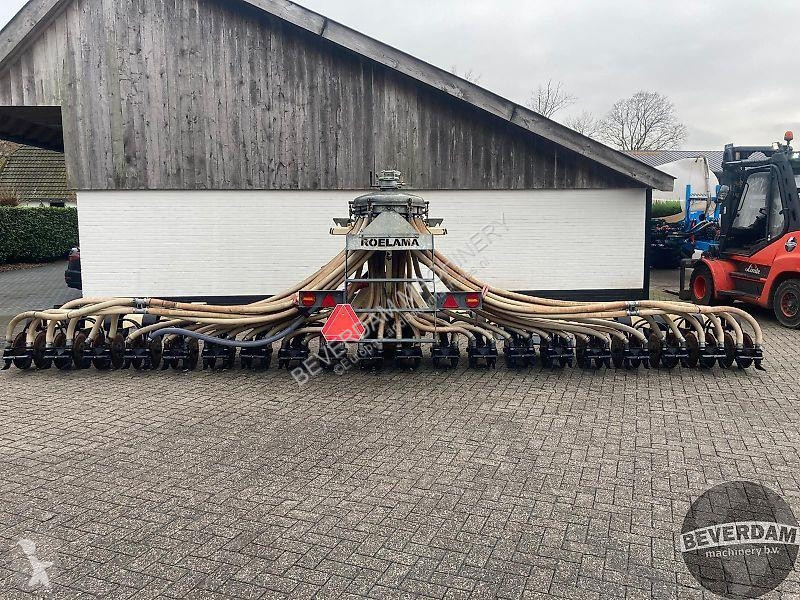 RZ 80 Zodebemester crop dusting