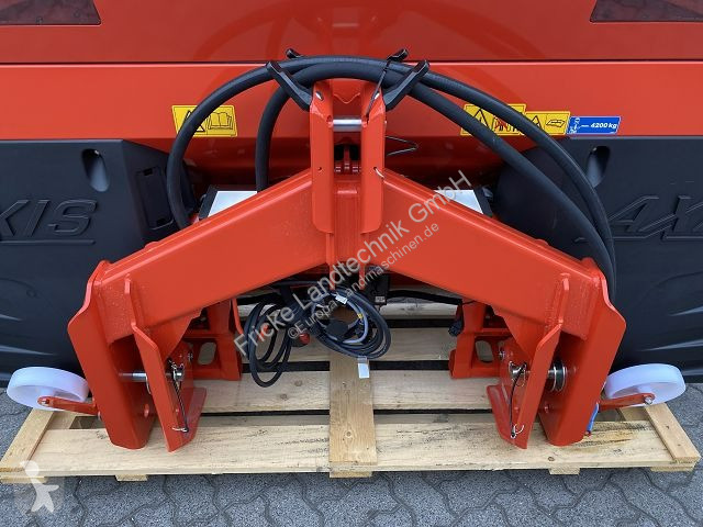Gödselspridning Rauch  Axis H50.2 EMC+W VariSp....