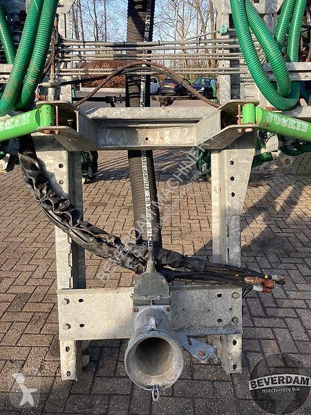 Joskin Penditwist 120/40 RP2 crop dusting