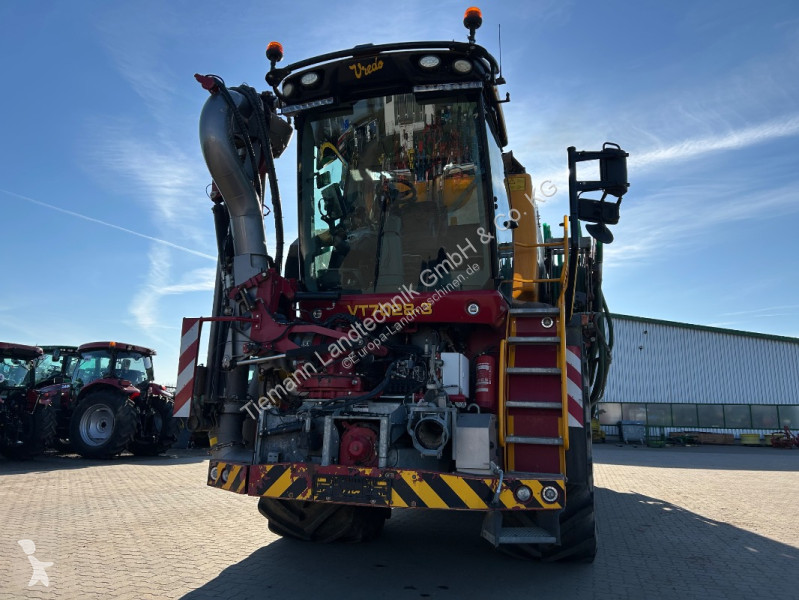 Gödselspridning Vredo  VT 7028 / ZBV 32000V