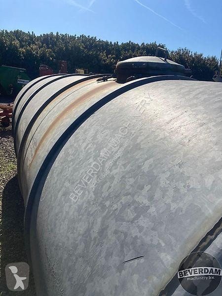 Spredning Peecon haakarm tank 22m3