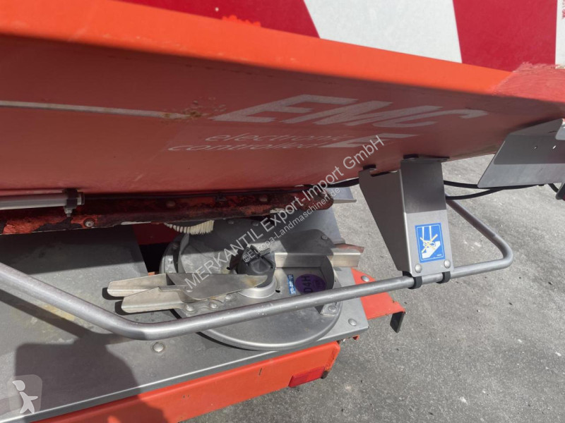 Gödselspridning Rauch  Axera H-EMC