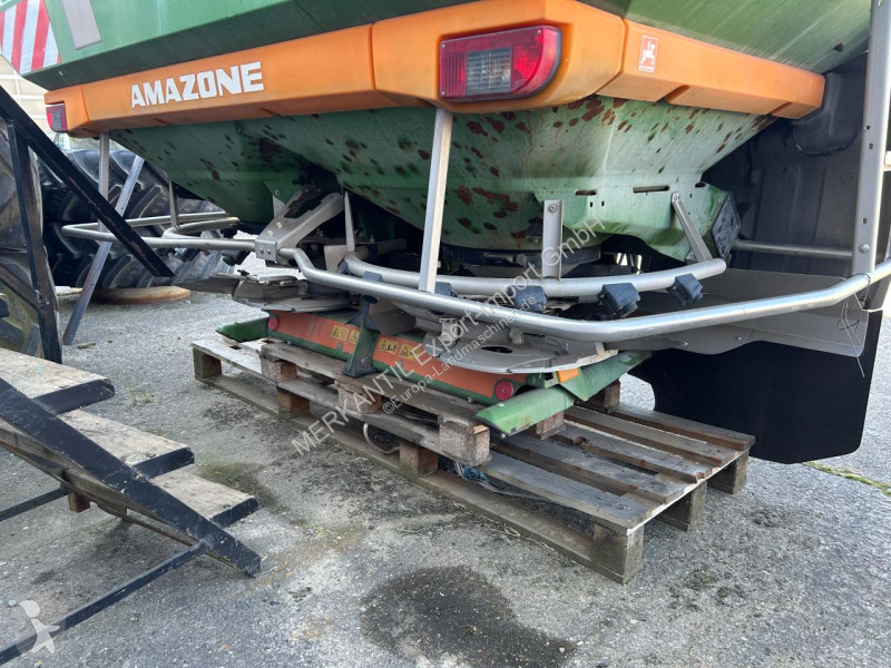 Gödselspridning Amazone   ZA-TS 2700 Profis Hydro