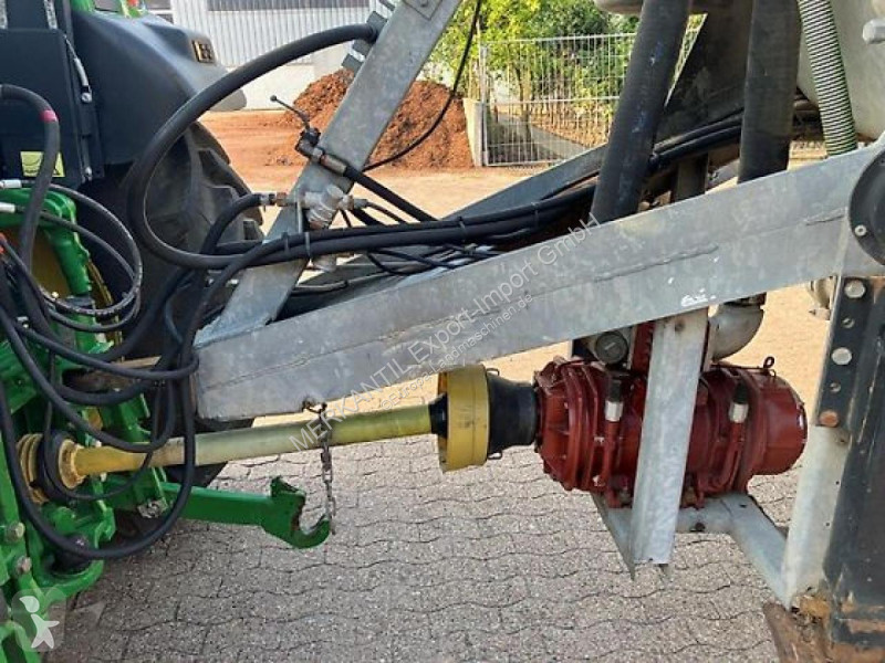 Gödselspridning   VT17500