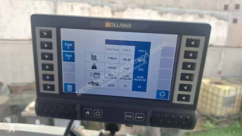 Spredning   Rolland RF6118