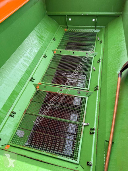 Gödselspridning Amazone  ZG-TS 8200 Hydro