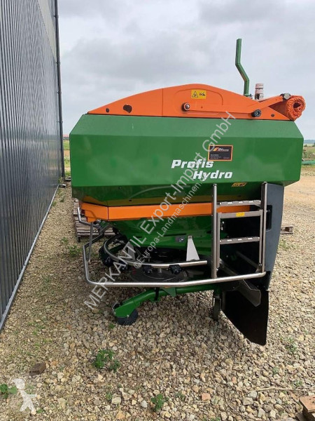 Gödselspridning Amazone  ZA-TS 3200 Ultra...