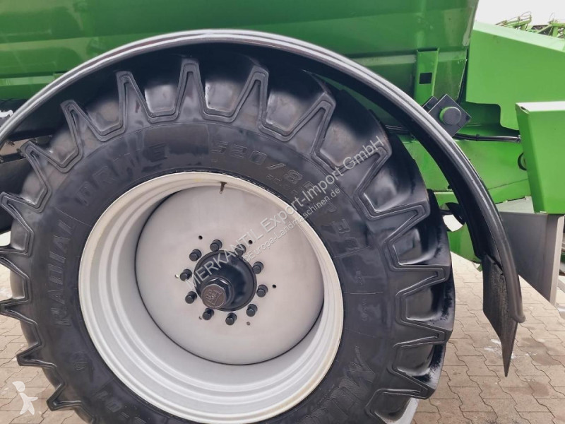 Gödselspridning Amazone  ZB-G 5500 Ultra Hydro...