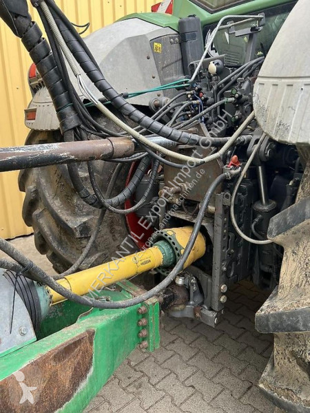 Épandage Samson  PG 25 mit 24m Schleppschlauch