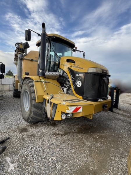Gödselspridning Terra Gator CH TG 2244