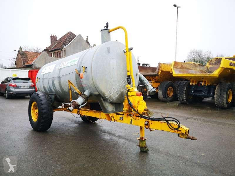Sodimac  TL 60 CUVE A LISER crop dusting