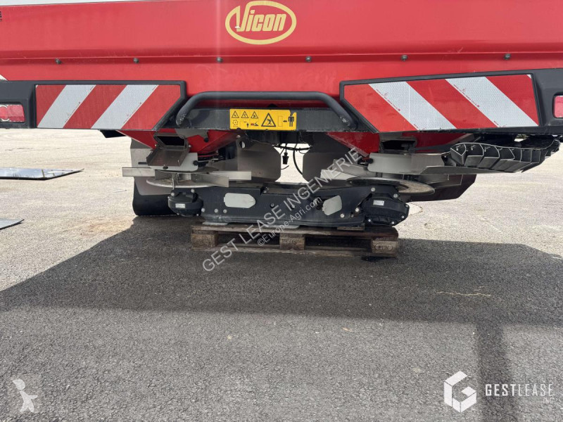 Rozhadzovanie Vicon  ROTAFLOW RO EDW VN295