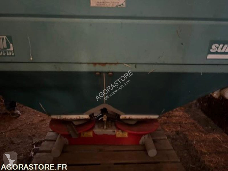 Esparcimiento Sulky DR1150