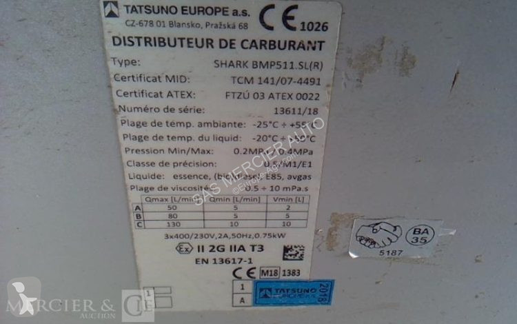 Épandage  n/c