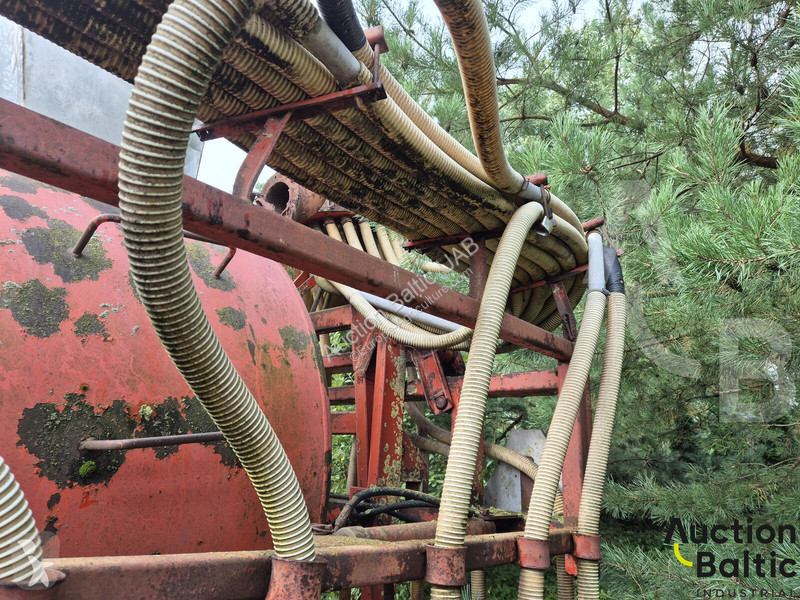 Crop dusting