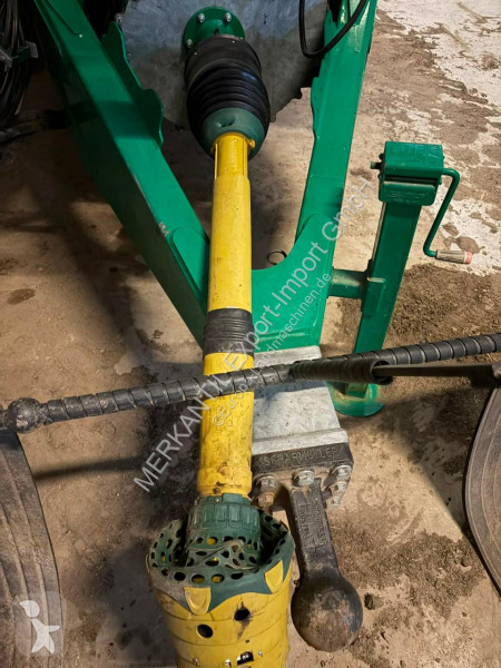 Épandage Samson  TG 18