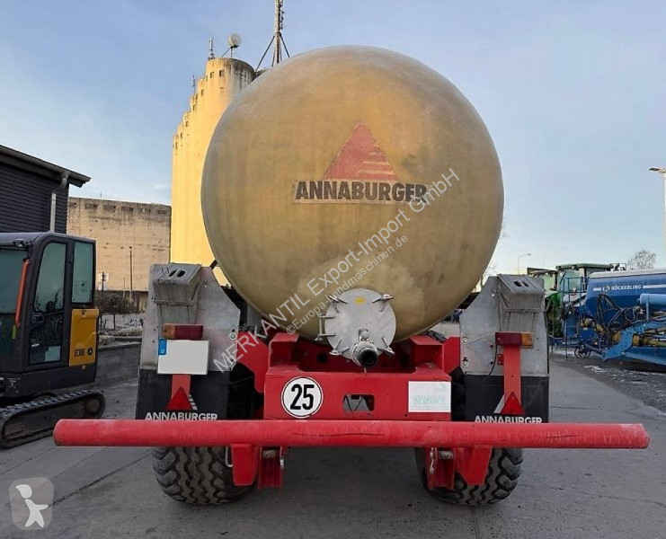 Esparcimiento Annaburger  HTS 22.27