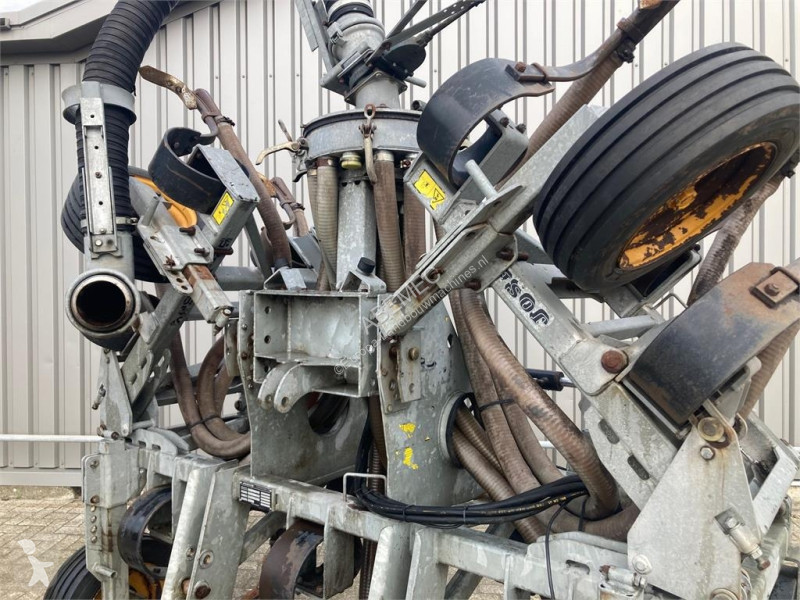 Épandage Joskin Terraflex 5200