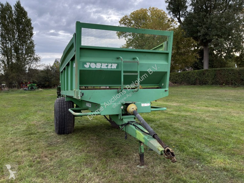 Épandage Joskin E6000